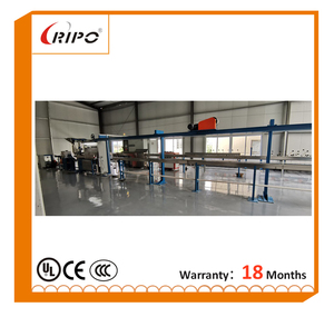 เครื่องรีดสายเคเบิลขนาดใหญ่ RIPO 120 มม. สำหรับการผลิตสายเคเบิลไฟฟ้าแรงสูง - Product Image 4