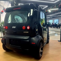 Voiture électrique mini 2 places 2 portes certifiée UE, prix usine, véhicules pour adultes, véhicules à énergie nouvelle à vendre