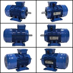 Moteur électrique triphasé AC YE3-315L1 IE3 160KW 220HP 2 pôles avec 50/60HZ 220V/230V/380V/440V/480V - Product Image 6