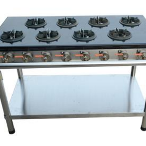 Fabricant <span class=keywords><strong>professionnel</strong></span> commercial <span class=keywords><strong>de</strong></span> cuisinières à gaz plates, cuisinière à gaz à 8 brûleurs, cuisinière à gaz à plateau plat utilisée par toutes les cuisines - Product Image 1