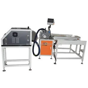 2021 Best Price Full-auto Cabin Air Filter Gluing Machine Paper Pleating Machine