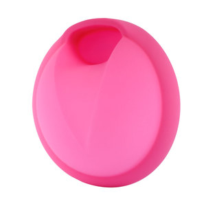 Nuevos productos en el mercado 100%, esterilizadores médicos de silicona, <span class=keywords><strong>copa</strong></span> <span class=keywords><strong>menstrual</strong></span> desechable reutilizable para mujeres - Product Image 5