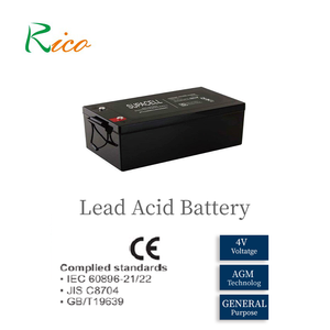 Supacell chu kỳ sâu gói Ebike Xe đạp điện <span class=keywords><strong>Lithium</strong></span> <span class=keywords><strong>Ion</strong></span> LiFePO4 pin axit chì - Product Image 6