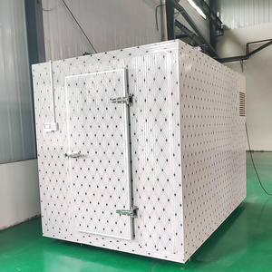 Conteneur Frigorifique 40 Pieds, <span class=keywords><strong>Kit</strong></span> de Réparation de 60 Panneaux pour Piscine, <span class=keywords><strong>Kit</strong></span> de <span class=keywords><strong>Chambre</strong></span> <span class=keywords><strong>Froide</strong></span> pour Stockage Alimentaire - Product Image 3