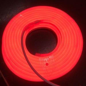 24v 26x15mm <b>Led</b> Neon Flex <b>Light</b> Strip Daylight 6000K IP65 Dimmable Advertisement Use - Product Image 1