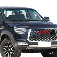 Pick-up double cabine JAC T8 Pro 4x4 Diesel, véhicule utilitaire