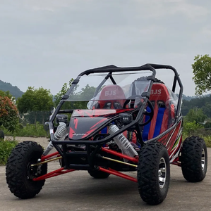 รถอเนกประสงค์ UTV รุ่นใหม่ 200 ซีซี ขับเคลื่อนด้วยเพลา 4 จังหวะ ระบายความร้อนด้วยน้ำมัน สำหรับขับขี่ออฟโรด พร้อมแฮนด์พลาสติก คุณภาพระดับ DIY รองรับ OEM ODM รับประกัน 3 ปี จากเจ้อเจียง - Product Image 1