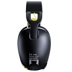 Onikuma B2 siêu nhẹ tri-chế độ 2.4GHz không dây 3.5mm có Dây BT không dây chơi game tai nghe âm thanh vòm qua tai nghe - Product Image 2