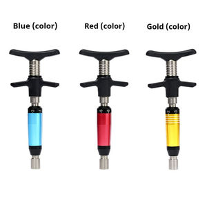 Penjualan terlaris 300N 6-posisi penyesuaian kekuatan traksi perangkat koreksi terbaik Manual <span class=keywords><strong>Chiropractic</strong></span> Orthopedic pistol pijat Roller - Product Image 2