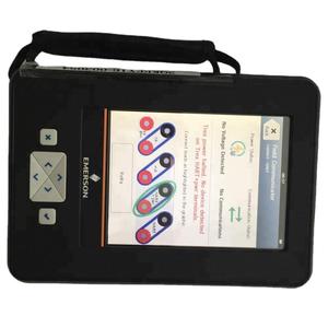 Communicateur de terrain Emerson AMS Trex HART 475 375, appareil portable avec écran de 5,7 pouces, outil de diagnostic et d'étalonnage - Product Image 1