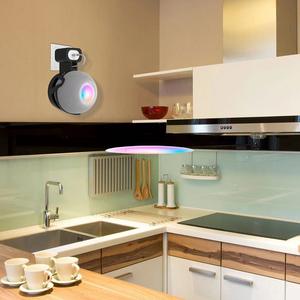 Support mural pour <span class=keywords><strong>Apple</strong></span> <span class=keywords><strong>HomePod</strong></span>, support pour <span class=keywords><strong>mini</strong></span> appareil photo - Product Image 6