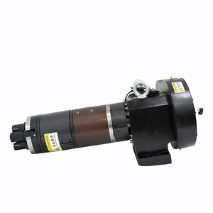 Lingman beut 125C หัวจับเครื่องกลึงแบบหมุนเลเซอร์สำหรับตัดท่อด้วยเลเซอร์ - Product Image 3