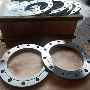 <span class=keywords><strong>ANSI</strong></span> 150lb thép nhẹ phẳng Hàn mặt bích giả mạo nâng lên mặt ASME cho ống giảm khuỷu tay TEE hệ thống ống nước Phụ kiện hệ thống nước - Product Image 1