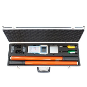 เครื่องทดสอบเฟสไฟฟ้าแรงสูงแบบไร้สาย HZ-8700 ไม่สัมผัส  สำหรับตรวจสอบเฟสไฟฟ้ากระแสสลับแรงสูง - Product Image 3