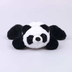 Panda từ bạn tình siêu mềm đồ chơi sang trọng PP bông điền thêu giảm căng thẳng tính năng tùy chỉnh ODM - Product Image 6