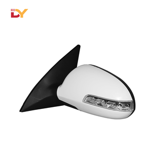 Rétroviseur de véhicule électrique en plastique ABS 12V, neuf, prix de gros, 87610/87620-2L000 pour <span class=keywords><strong>I30</strong></span> 2008-2011 - Product Image 4