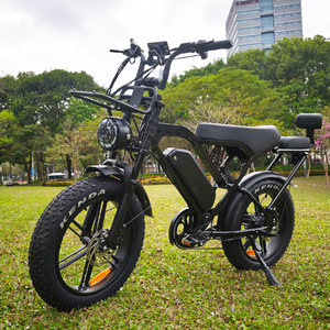 ยางรถจักรยานไฟฟ้า250W จักรยานไฟฟ้าจักรยานไฟฟ้า fatbike X80 Pro Electr มอเตอร์ EU X80PRO ความเร็ว25kmh ได้รับการรับรอง EU - Product Image 2