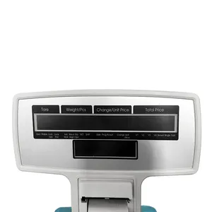 <span class=keywords><strong>Balance</strong></span> numérique à code-barres, calcul du <span class=keywords><strong>prix</strong></span>, impression d'étiquettes, <span class=keywords><strong>caisse</strong></span> <span class=keywords><strong>enregistreuse</strong></span>, balances - Product Image 3