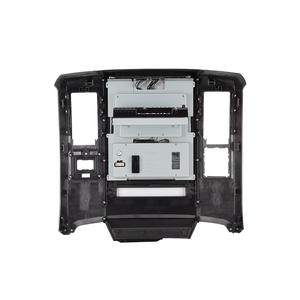 Convient pour Dodge Ram 2010-2013, écran vertical Android grand format pour le contrôle central, CarPlay, navigation, appareil tout-en-un - Product Image 5