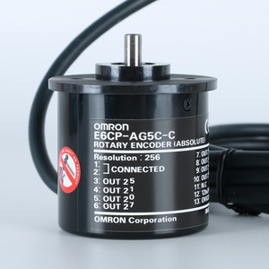 Codificador de Código Gray E6CP-AG5C E6CP-AG3C 256P/R 360P/R <span class=keywords><strong>512P</strong></span>/R 1024P/R - Product Image 3