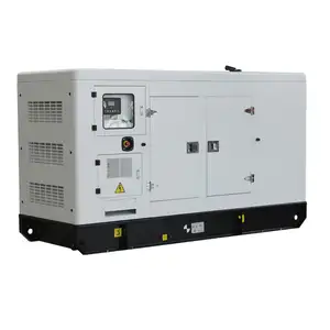 Permanent magnet generator mit niedriger Drehzahl offener und leiser Diesel generator 4 B3.9-G2 Preis generator 30kva 24kw zu verkaufen