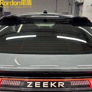 Rordon barato tinte súper oscuro para coches ventanas fábrica polarizado negro <span class=keywords><strong>coche</strong></span> vidrio tintado <span class=keywords><strong>coche</strong></span> ventana película solar UV rechazo - Product Image 3