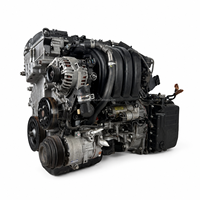 Moteur complet d'occasion G4NC Nu GDI 2.0L pour HYUNDAI Elantra I40 2011-2019
