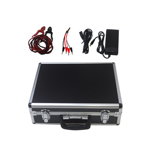 Large Color LCD Display Newly Handheld Transformer Resistance <b>Tester</b> Ohmmeter Meter <b>Tester</b> With 1u Minimum Resolution - Product Image 3