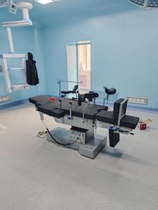 Mingtai โต๊ะผ่าตัดไฟฟ้า OT,โต๊ะผ่าตัดมอเตอร์ Linak สำหรับเครื่องเอกซ์เรย์และแขน C - Product Image 4