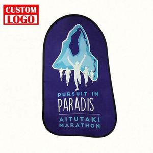 ป้ายโฆษณาแบบพับได้สำหรับงานกลางแจ้ง พิมพ์ลายด้วยเทคนิค Dye Sublimation บนผ้าโพลีเอสเตอร์ - Product Image 6