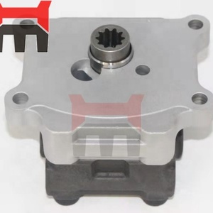 อะไหล่ปั๊มไฮดรอลิกสำหรับรถขุด PC40-1 PC45MR-1 ปั๊มเกียร์ - Product Image 2