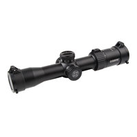 Marcool ATL 2-12x44 SF Adjustable Side Focus Tactical Scope Durable Long Range Hunting Scope