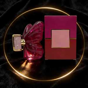 น้ำหอมโคโลญจ์สำหรับผู้หญิงแบบออริจินอลน้ำหอมแบบดั้งเดิมพร้อมใบเสร็จน้ำหอมดีไซน์เนอร์กลิ่นติดทนนานชุดน้ำหอมสำหรับผู้หญิงดูไบ - Product Image 1