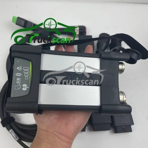 Outil de diagnostic pour camions et excavatrices Vocom II 88894000 - Scanner VCADS PRO USB Windows Blanc Garantie 24 mois - Product Image 2