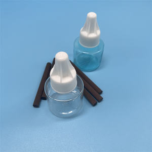 Mèche en coton noir personnalisée sans colle pour animaux de compagnie ensemble de bâtonnets aromatiques avec bouteille pour encens <span class=keywords><strong>moustique</strong></span> électrique mèche liquide - Product Image 4