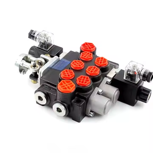 Válvula Neumática de Sobremarcha P40, Unidad de Control Hidráulico con Joystick Solenoide, Suministro Directo de Fábrica - Product Image 3