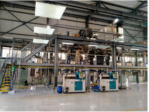 Kök Epoxy epoksi reçine üretim hattı projesi komple ekipman ve servis setleri - Product Image 4