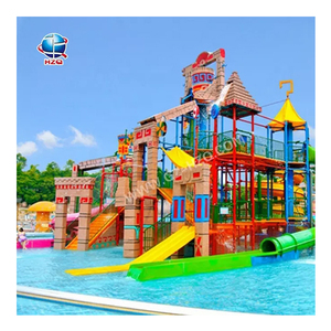 Conception extérieure traditionnelle Offre Spéciale de piscine de fibre de verre d'enfants et d'adultes de glissière d'eau pour des <span class=keywords><strong>jeux</strong></span> de parc d'attractions - Product Image 3