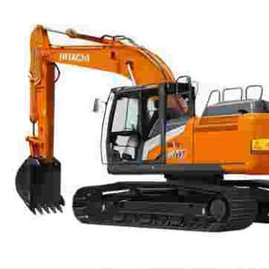 Excavatrice d'occasion Hitachi ZX210 pour travaux de construction, pelle hydraulique, excavatrice hydraulique d'occasion - Product Image 1