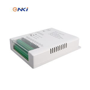 100-220 AC để DC 12V/13.5V/15V 16CH fuente de poder điện áp không đổi nhựa CCTV cung cấp điện hộp cho CCTV <span class=keywords><strong>Camera</strong></span> - Product Image 4