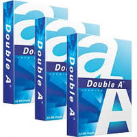 Double a 4 Copies Papier A4 70/80 GSM Prêt à Expédier 100% Woold Pulp 80GSM Papier A4