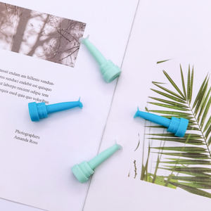 컬러 콘택트 렌즈 액세서리 클리너 케이스 리지드 콘택트 렌즈 케이스 도매 - Product Image 5