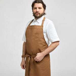 DUOLAI-Delantales <span class=keywords><strong>de</strong></span> <span class=keywords><strong>cocina</strong></span> para <span class=keywords><strong>mujer</strong></span>, <span class=keywords><strong>delantal</strong></span> <span class=keywords><strong>de</strong></span> algodón con logotipo, lienzo encerado <span class=keywords><strong>vintage</strong></span> personalizado, <span class=keywords><strong>delantal</strong></span> <span class=keywords><strong>de</strong></span> chef para barbacoa - Product Image 1