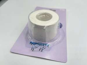 Bande médicale élastique solide professionnelle respirante kin avec adhésif de sport de logo - Product Image 4