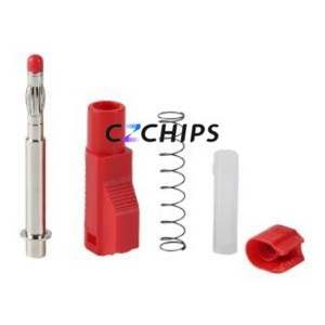 25.450.1 Banana Plug / Alligator Clip Connector Whole Sale Electronic Component Chips Supplier & BOM Service - Product Image 1