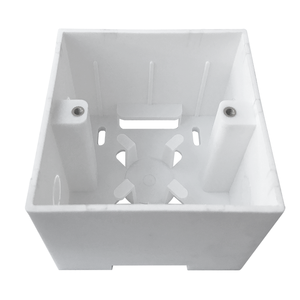 Base de <span class=keywords><strong>prise</strong></span> murale FTTH, boîte FTTH d'<span class=keywords><strong>installation</strong></span> cachée - Product Image 2