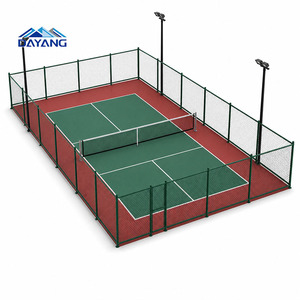 Fabricante Chino de Equipamiento Deportivo, Cancha de Fútbol, Cancha de <span class=keywords><strong>Padbol</strong></span>, Campo de Fútbol en Venta - Product Image 1