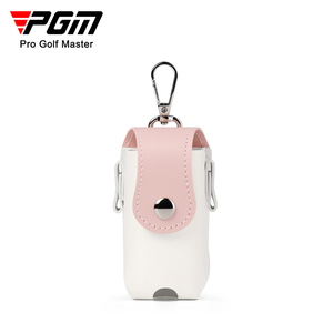 PGM QJ008 <span class=keywords><strong>Mini</strong></span> sac à balles de <span class=keywords><strong>golf</strong></span> portable Pochette pour balles de <span class=keywords><strong>golf</strong></span> - Product Image 4