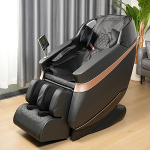 SL Robotic Arm Massage <b>Chair</b> Full Body <b>Zero</b> <b>Gravity</b> Smart Home Luxury Automatic With Foot Roller And Shoulder Airbag Massage - Product Image 1
