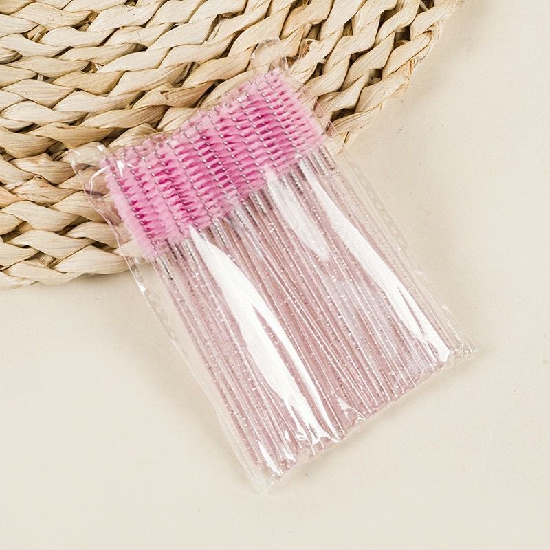 Crystal rod pink